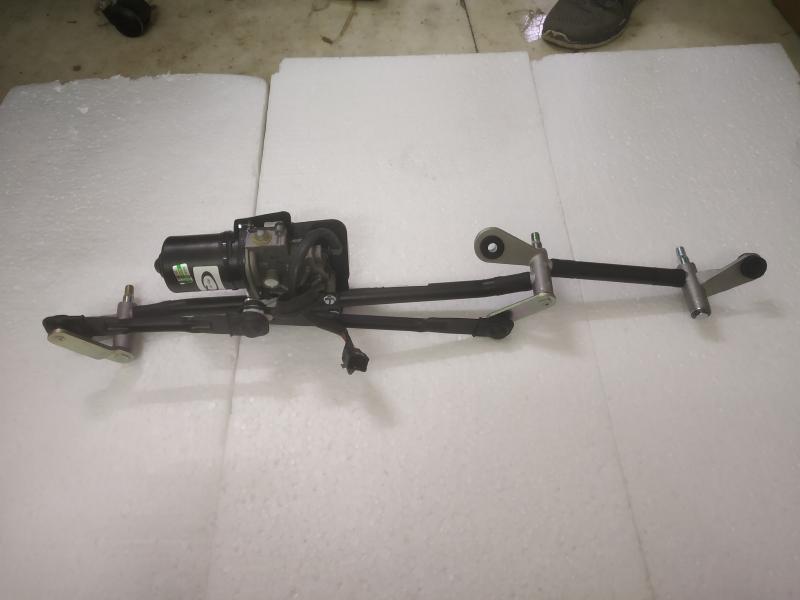 WIPER LINKAGE AND MOTOR ASSEMBLY RHD,0116BAW00011N